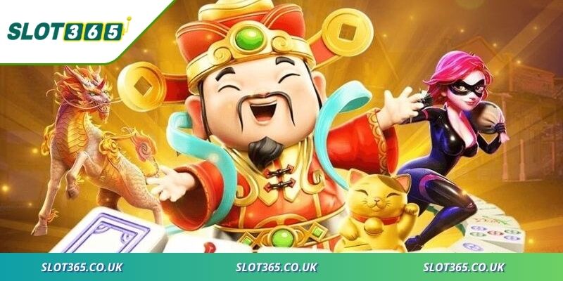 Khám phá những hình ảnh quen thuộc trong nổ hũ thần tài