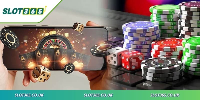 Khám phá những khu vực giải trí trực tuyến đầy cuốn hút