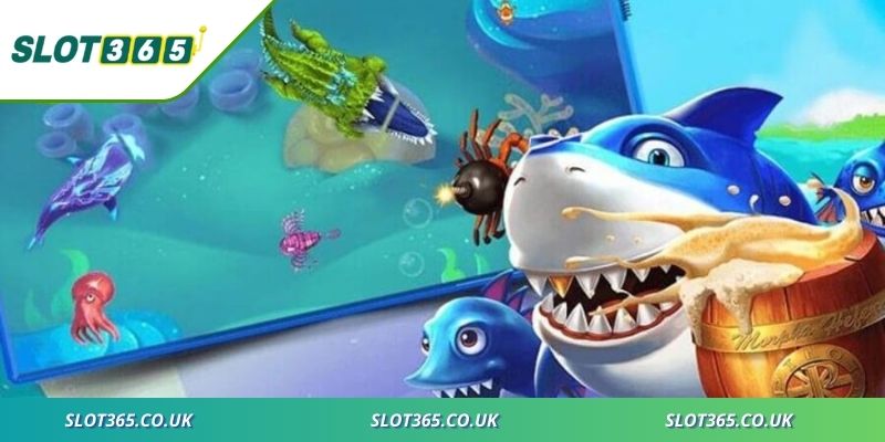 Người chơi dễ dàng bị cuốn hút bởi nhịp điệu hài hòa của bối cảnh