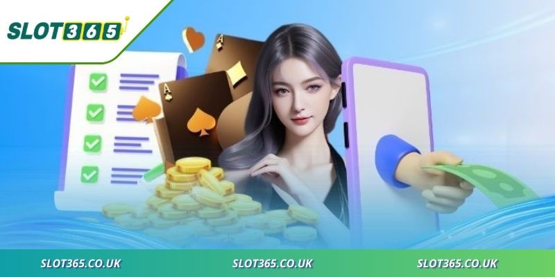 Thao tác rút tiền tiện lợi và trải nghiệm liền mạch an toàn