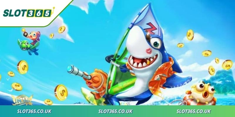 Thế giới giải trí BẮN CÁ mang năng lượng kết nối