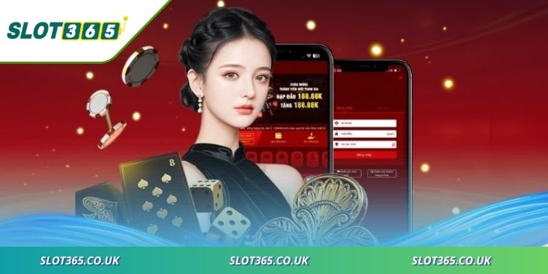 Trải nghiệm từng bước ĐĂNG KÝ SLOT365 tiện lợi và đơn giản